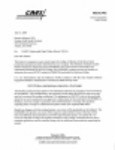 HCPCS Letter of Approval - Light Weight Rigid Walker